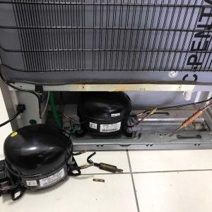 Serviço Carvalho Refrigeração